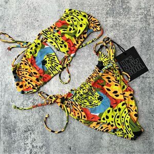 It's Now Cool Tie Bikini M